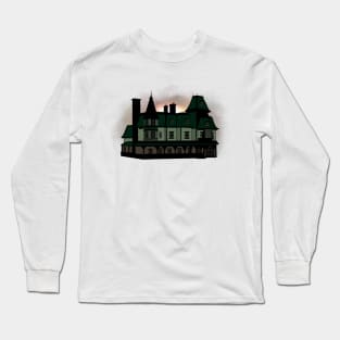 Locke & key Long Sleeve T-Shirt